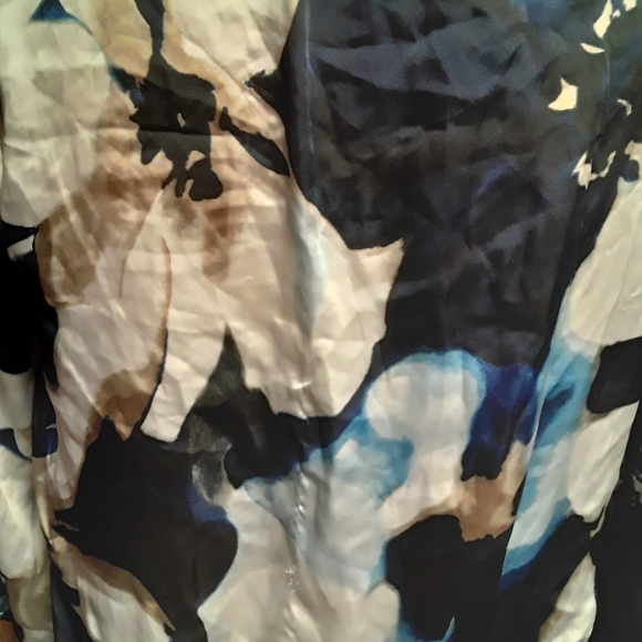 Women's Size Small Multicolored Shirt - Picture 3 of 5